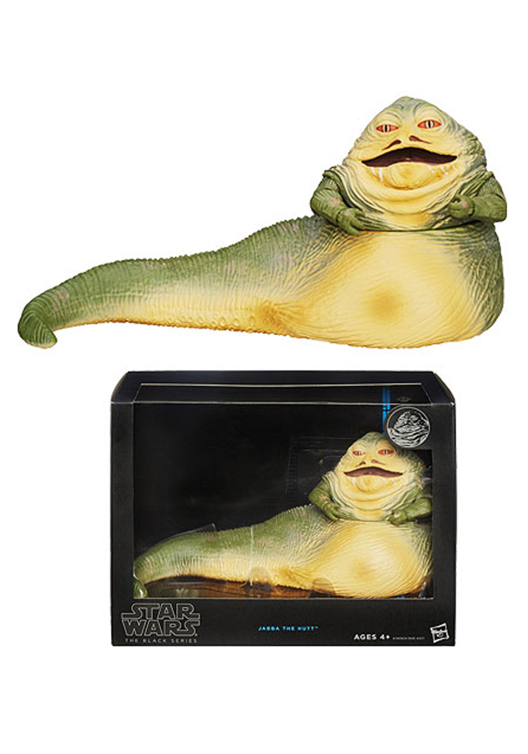 jabba the hutt the black series