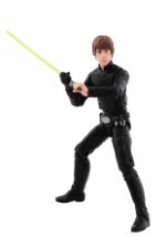 Luke Skywalker Black Series Action Figure Alt1