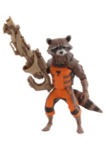 Guardians Of the Galaxy Legends Rocket Raccoon Figure