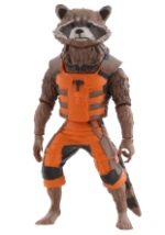 Guardians Of the Galaxy Legends Rocket Raccoon Figure Alt 3