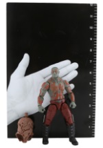 Guardians Of the Galaxy Legends Drax Figure 4