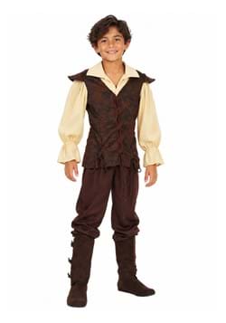 Boys Renaissance Squire Costume New Main