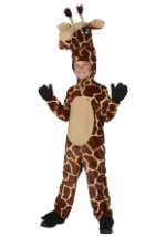 Child Giraffe Costume