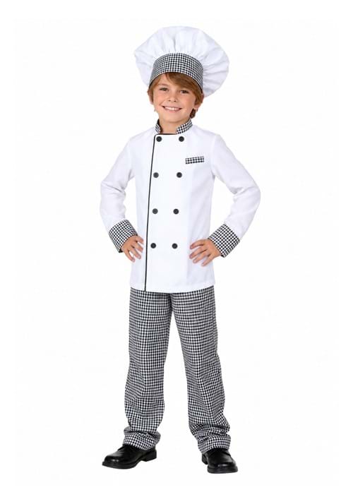 Child Chef Costume UPD Main 1