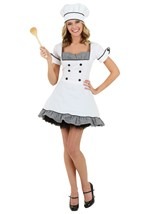 Sexy Chef Womens Costume