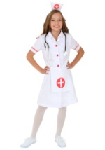 Girl's Nurse Costume