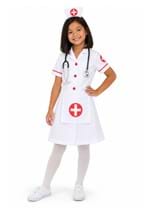 Nurse Girls Costume Dress New Main