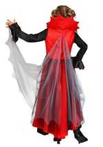 Girls Vampire Dress Costume