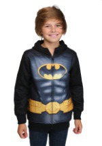 Kids Batman Hoodie 3