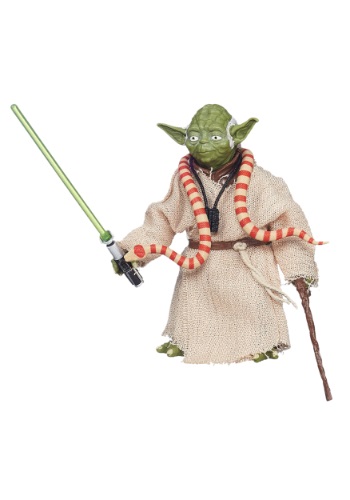 Yoda Black Series Action Figure