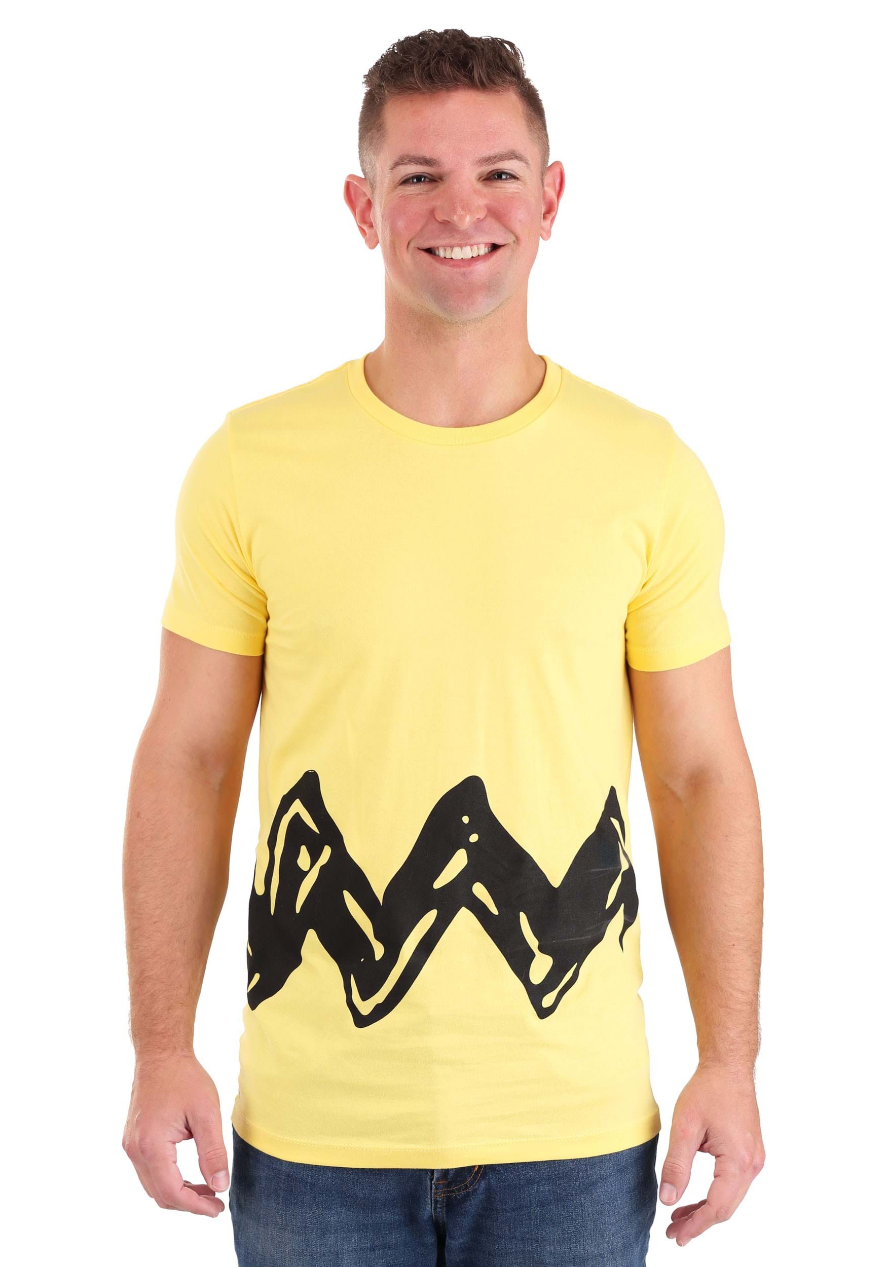 I am Charlie Brown T-Shirt for Men