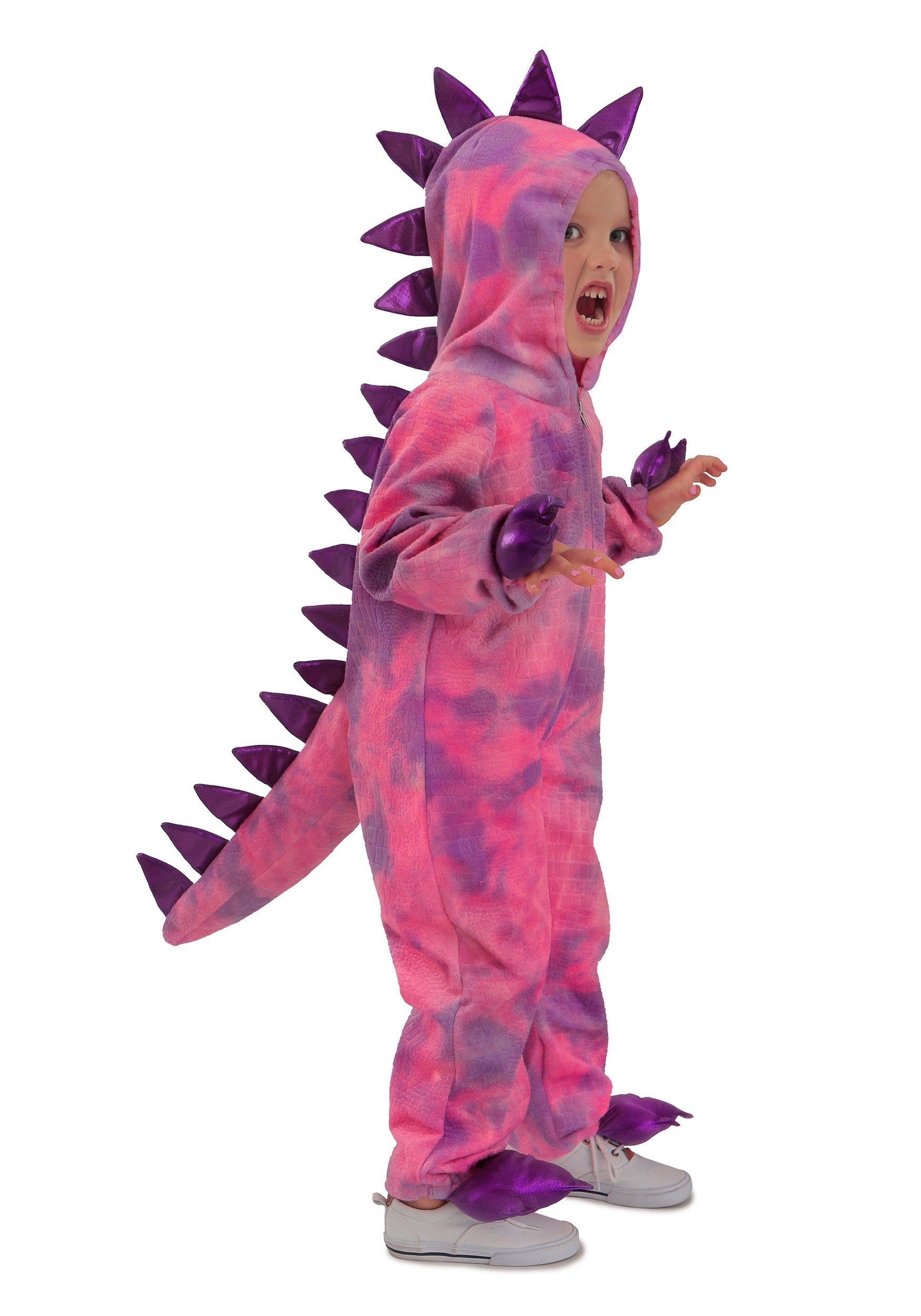 Tilly The T-Rex Dinosaur Costume For Girls