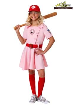 Girls A League of Their Own Dottie Costume