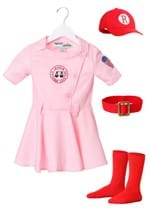 Toddler A League of Their Own Dottie Costume Alt 8