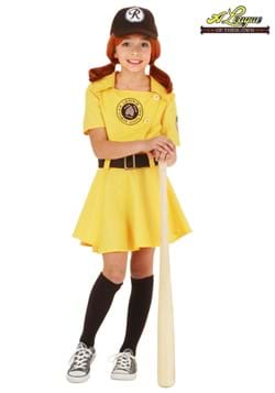 Child A League of Their Own Kit Costume