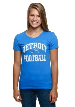 Detroit Lions Franchise Fit Women's T-Shirt