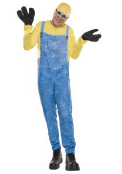 Minion Bob Adult Costume