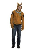 Scooby Doo Hooded Adult Sweatshirt