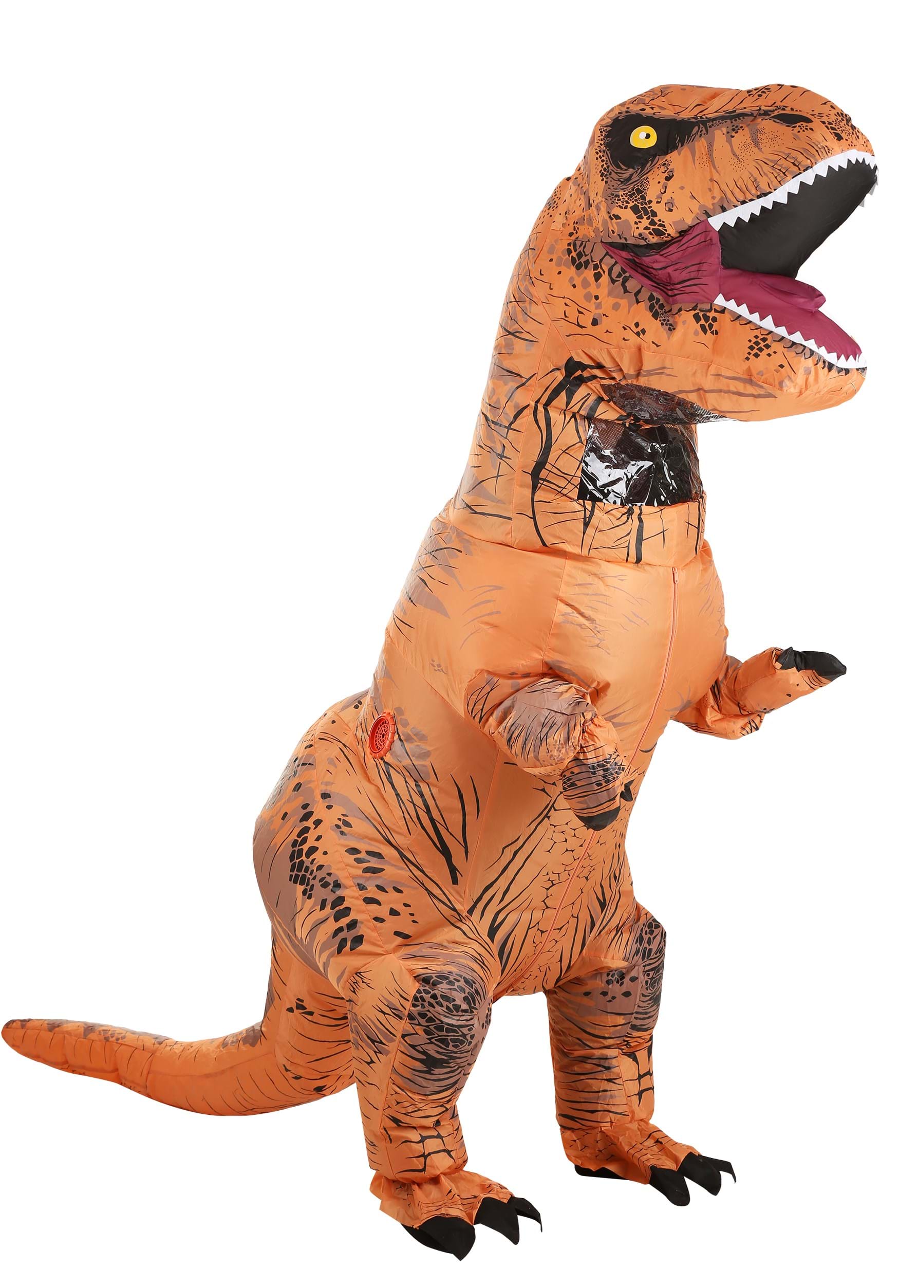Inflatable T-Rex Costume For Adults
