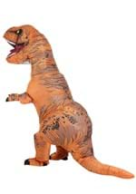 Inflatable T-Rex Adult Costume Alt 1