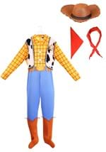 Adult Woody Costume