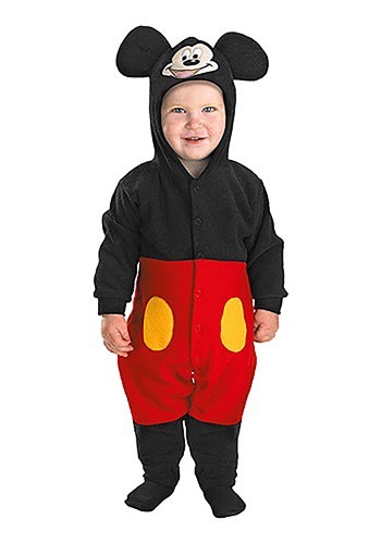 Child Mickey Mouse Costume