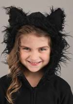 Girls Cozy Bat Costume Alt 1