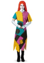 Nightmare Before Christmas Sally Plus Size Womens Costume