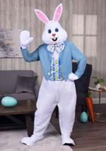 Adult Deluxe Easter Bunny Costume Alt 1