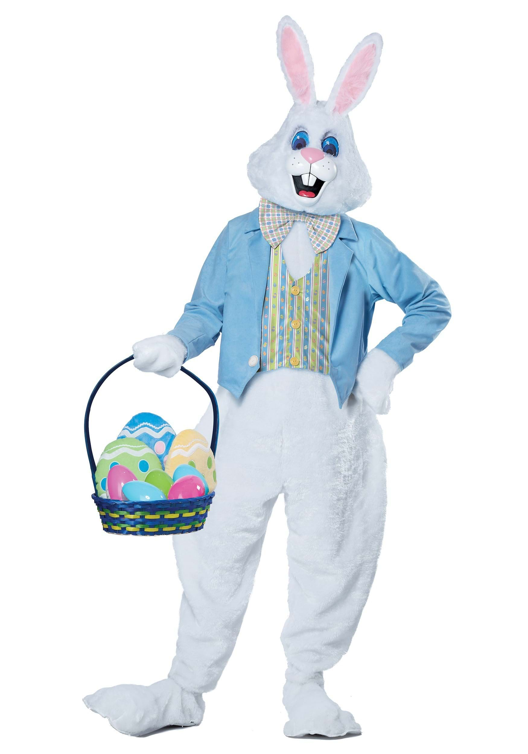 Deluxe Easter Bunny Costume , Easter Costumes