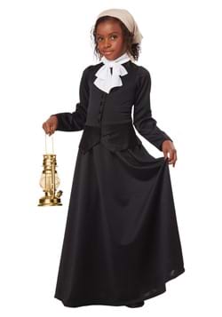 Girl's Harriet Tubman/Susan B. Anthony Costume