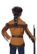 Boy's Davy Crockett Costume Alt2