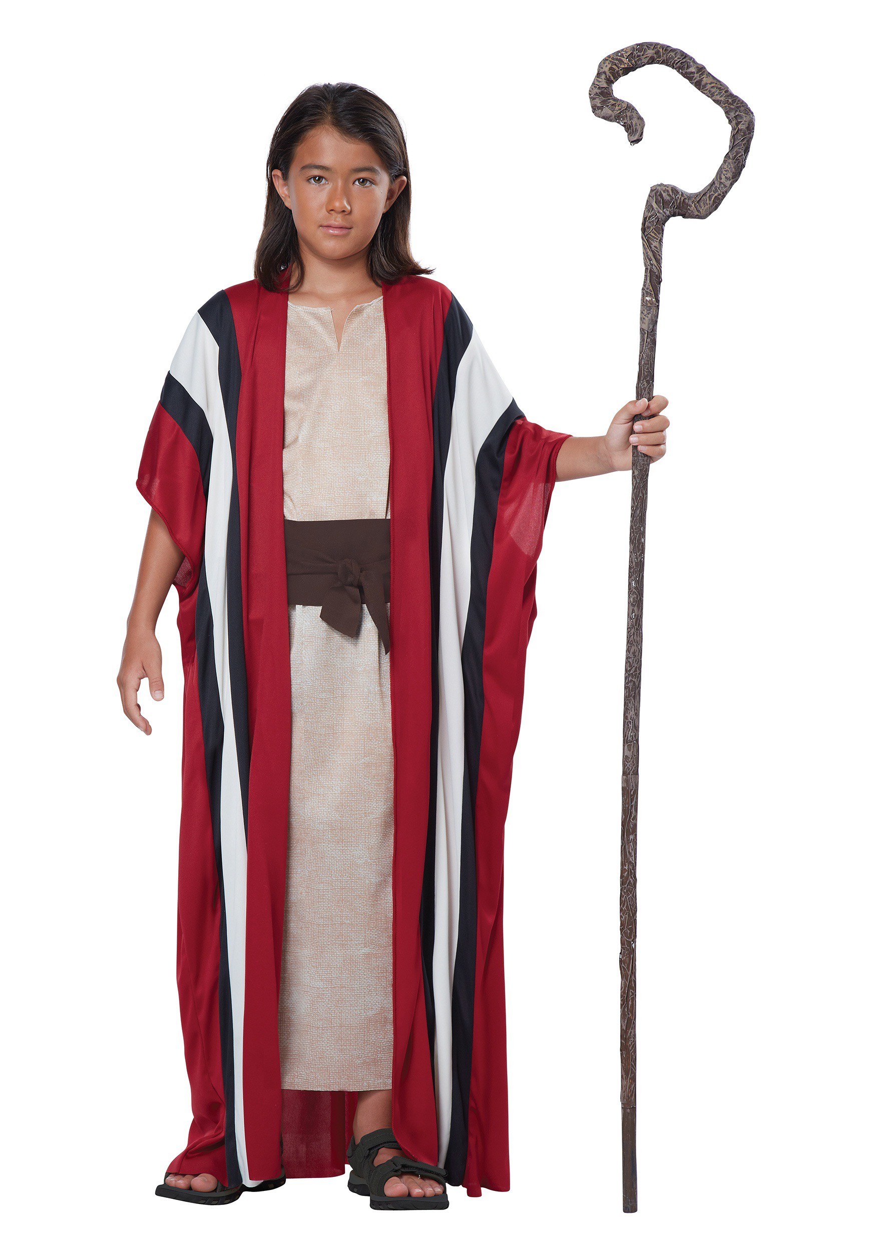 Prince of Egypt Kid Moses Costume