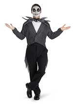 Teenage Jack Skellington Costume