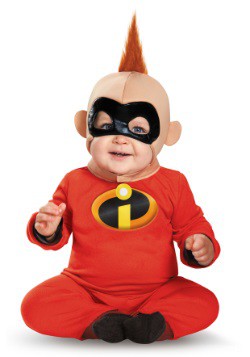 Infant Baby Jack Jack Deluxe Costume