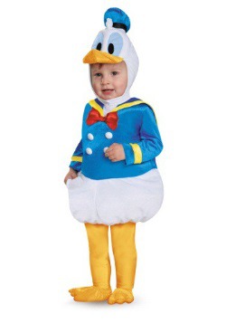 Donald Duck Prestige Infant Boys Costume