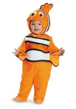 Infant Nemo Prestige Costume