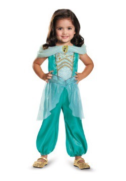 Jasmine Classic Toddler Costume