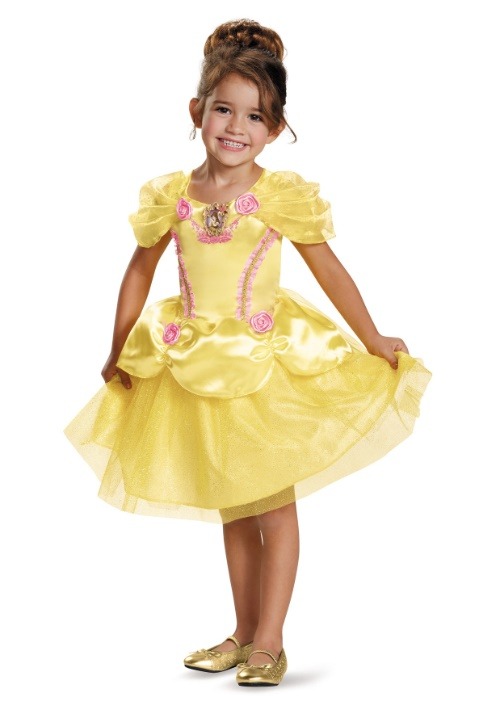 Belle Classic Toddler Costume