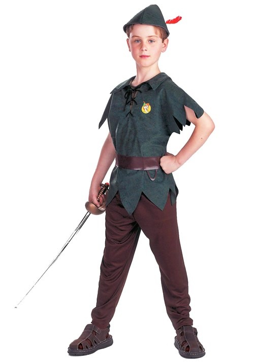 Peter Pan Kids Costume