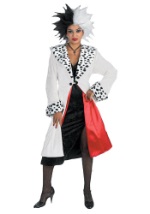 Prestige Adult Cruella De Vil Costume