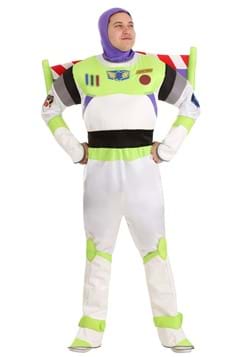 Mens Deluxe Buzz Lightyear Costume