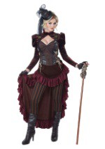 Women's Victorian Steampunk Costume