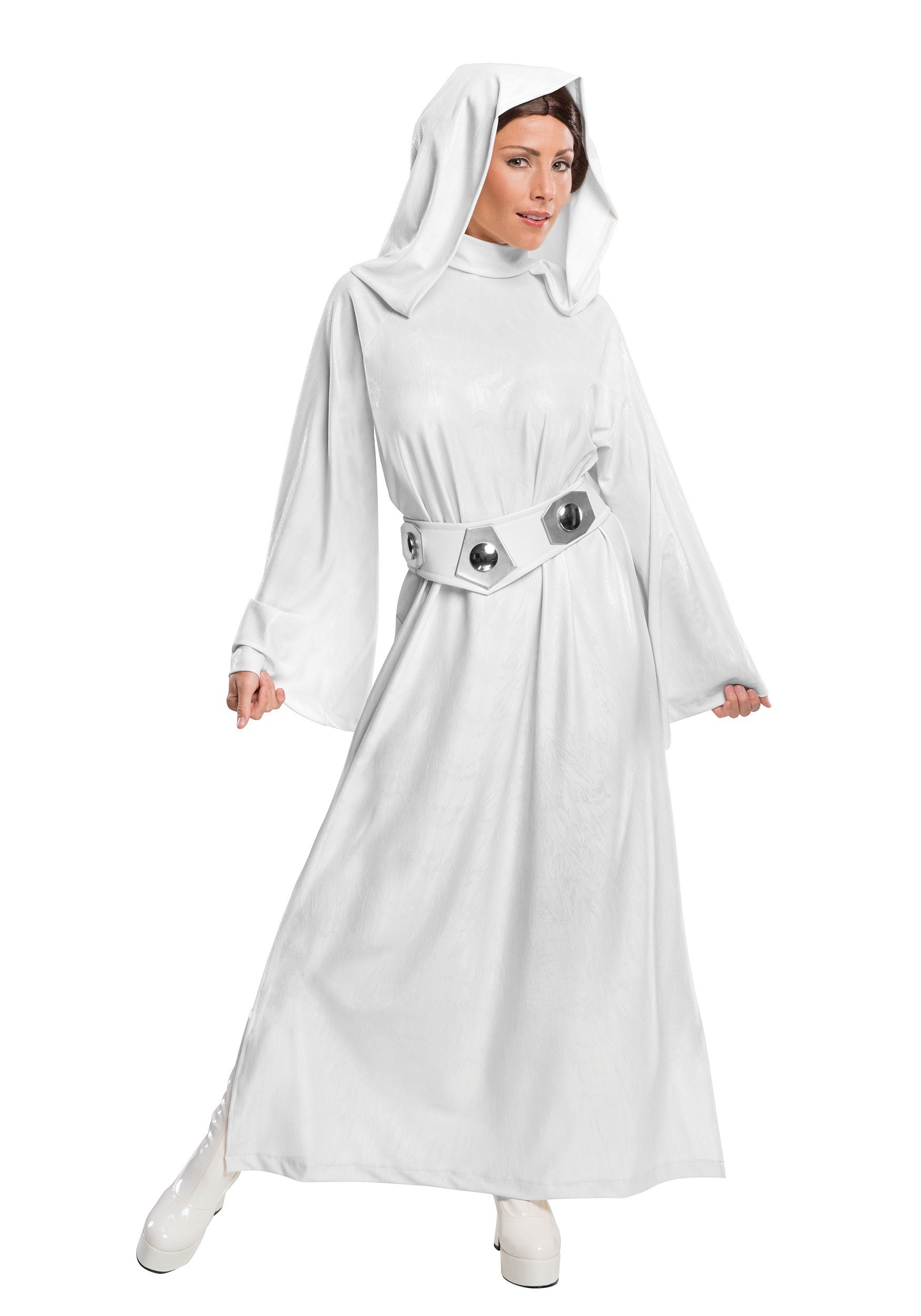 Deluxe Princess Leia Costume for Women