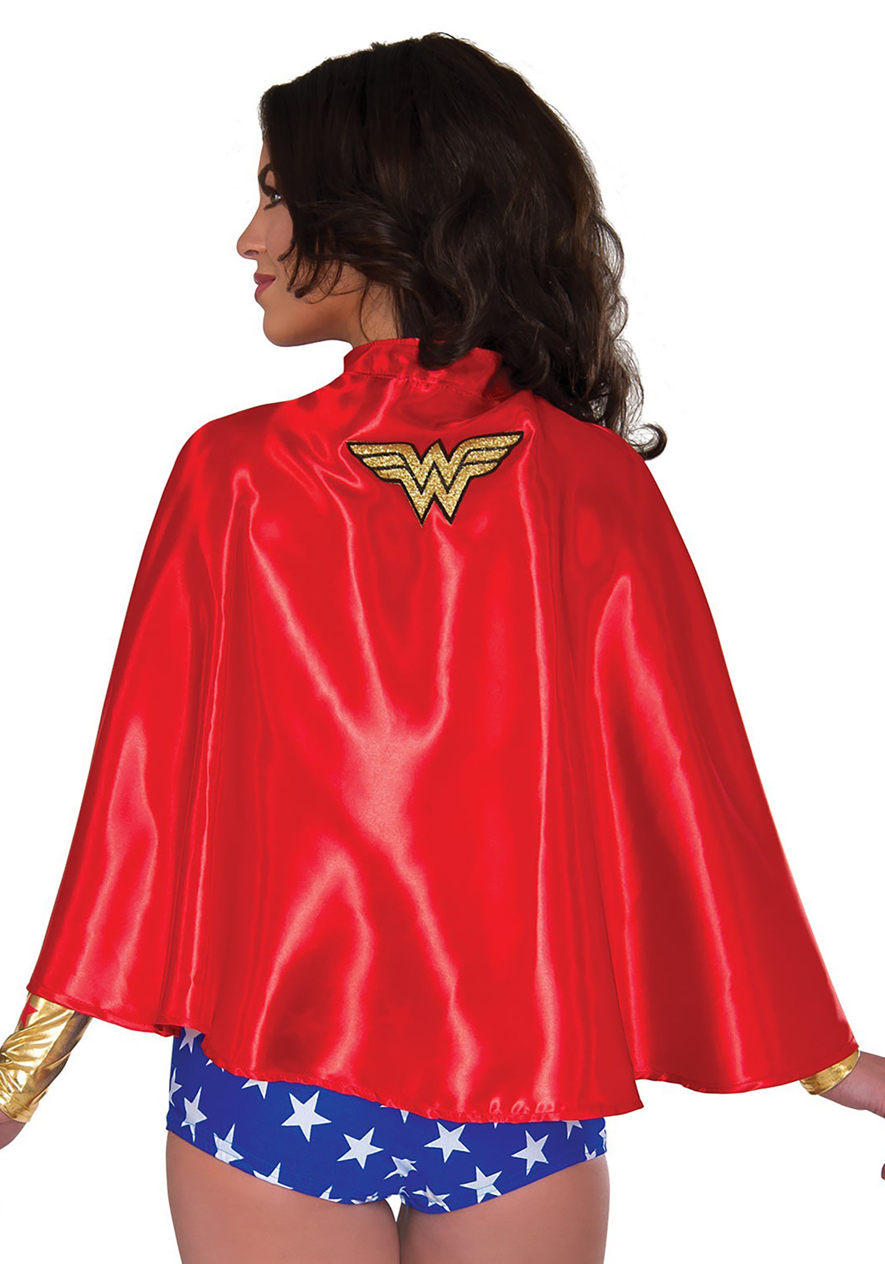 Wonder Woman Cape