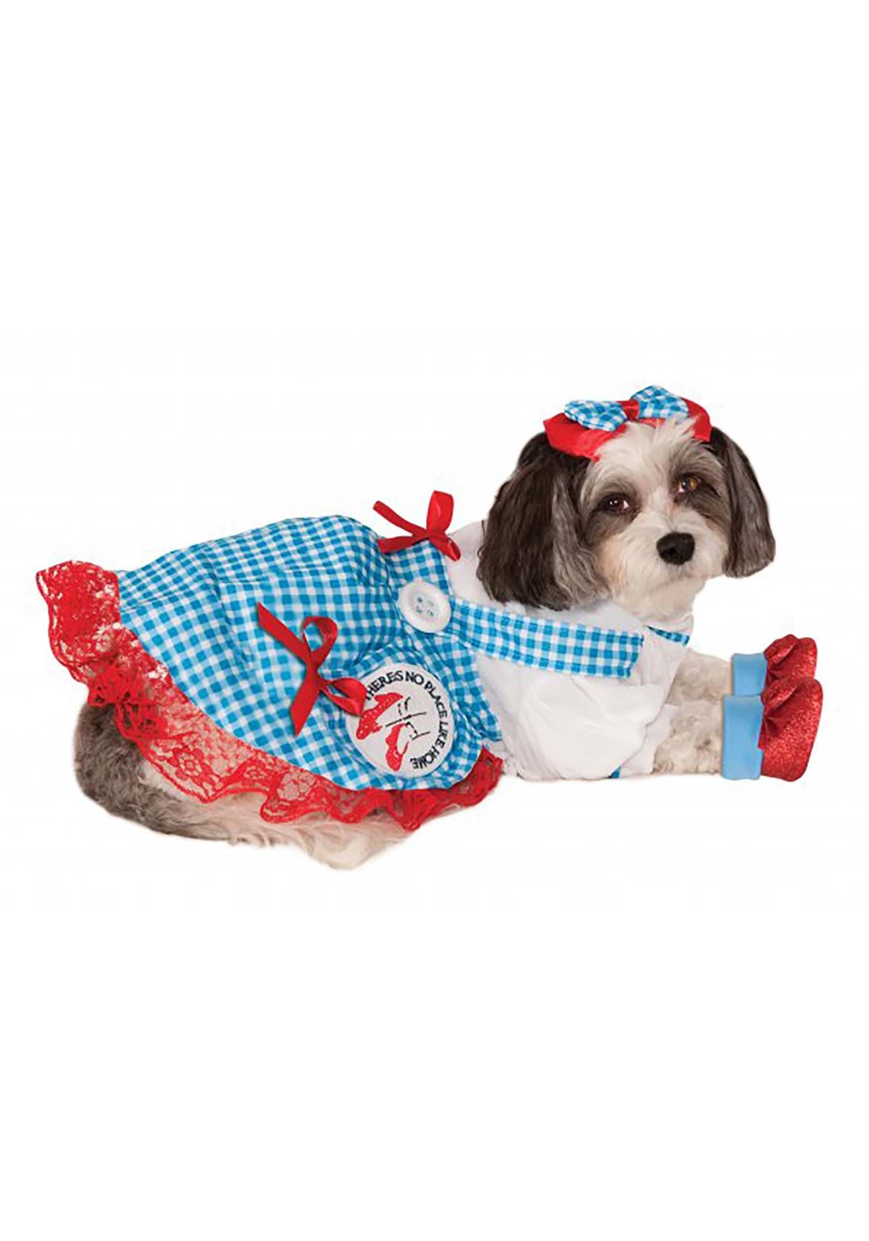 Dorothy Costume For Pets , Pet Costumes