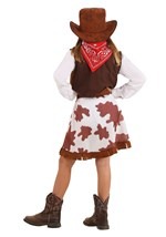 Sweetheart Cowgirl Girls Costume