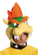 Adult Bowser Headpiece