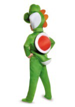 Yoshi Toddler Costume