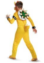 Bowser Deluxe Boys Costume